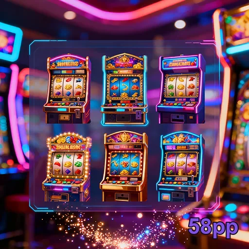 Exciting live dealer game at 58pp casino platform