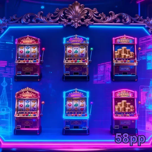 Secure gaming experience with enhanced features at 58pp