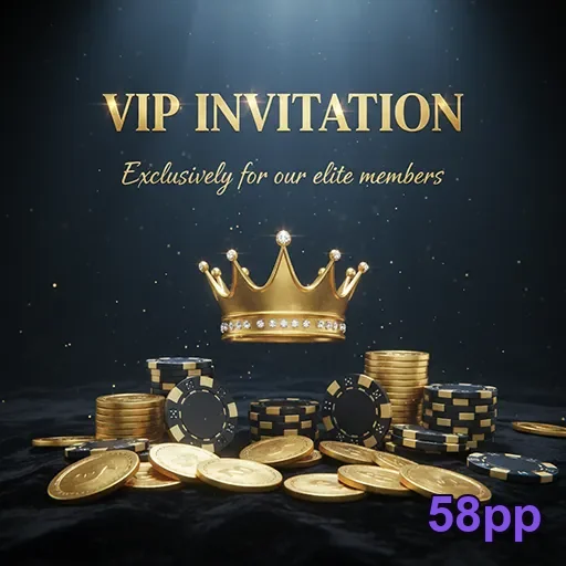 58pp vip invitation chips 2