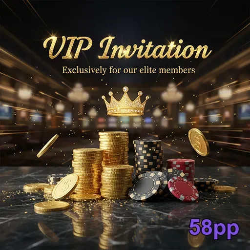 58pp vip invitation chips 3